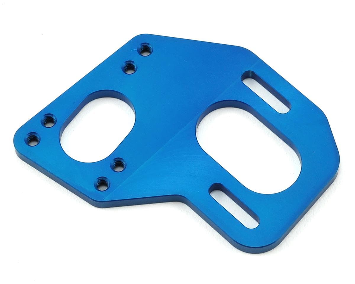 Custom Works Motor Plate