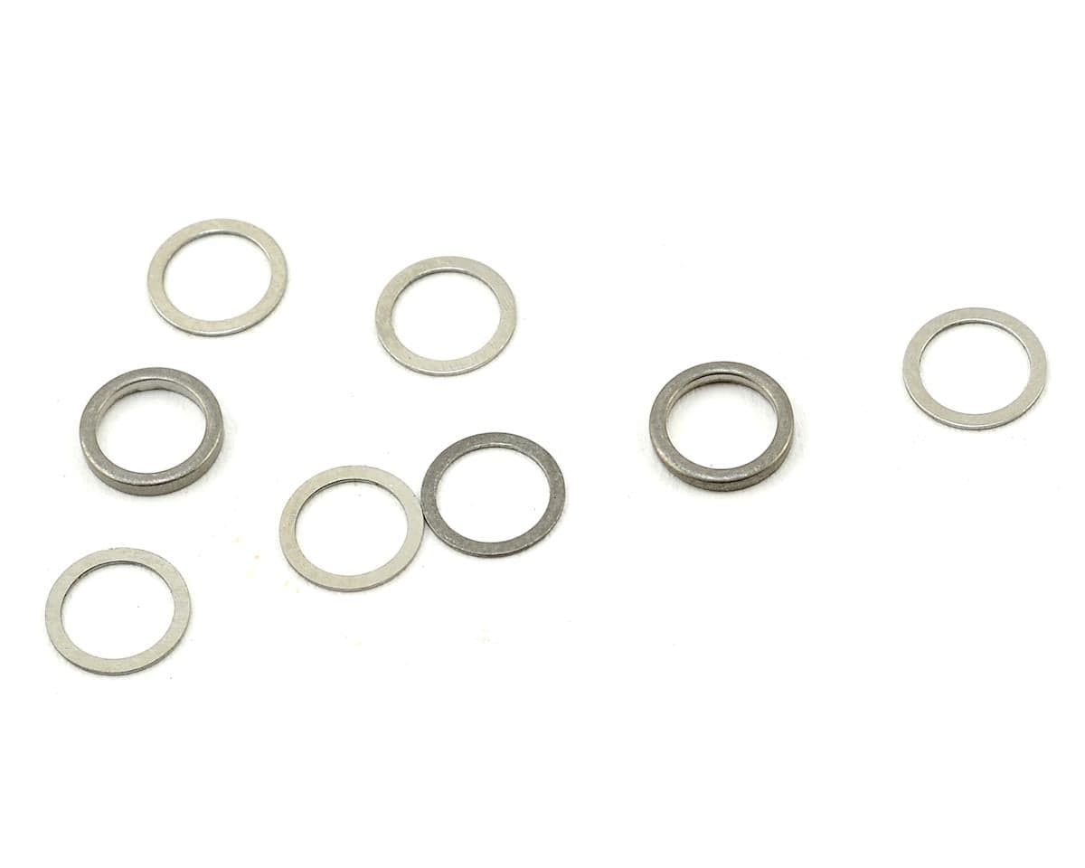 Custom Works Top Shaft Shim Set