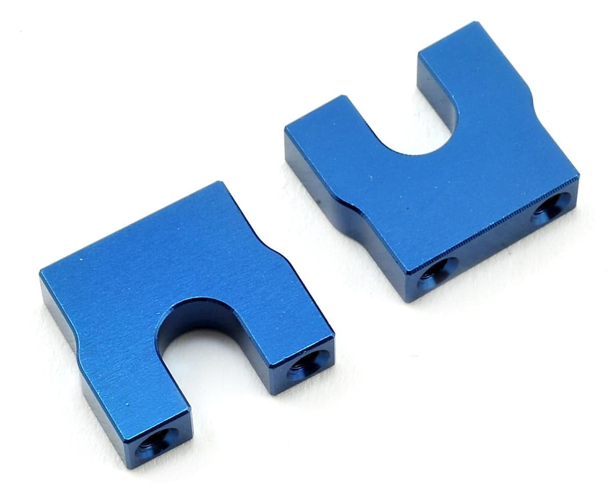 Custom Works Aluminum Short Servo Mounts