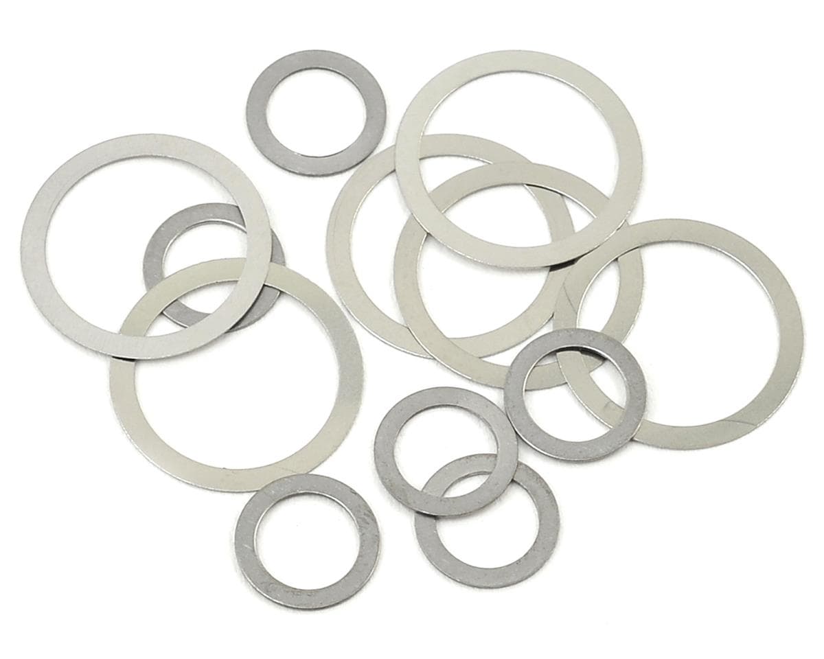 Custom Works Metric Shim Kit