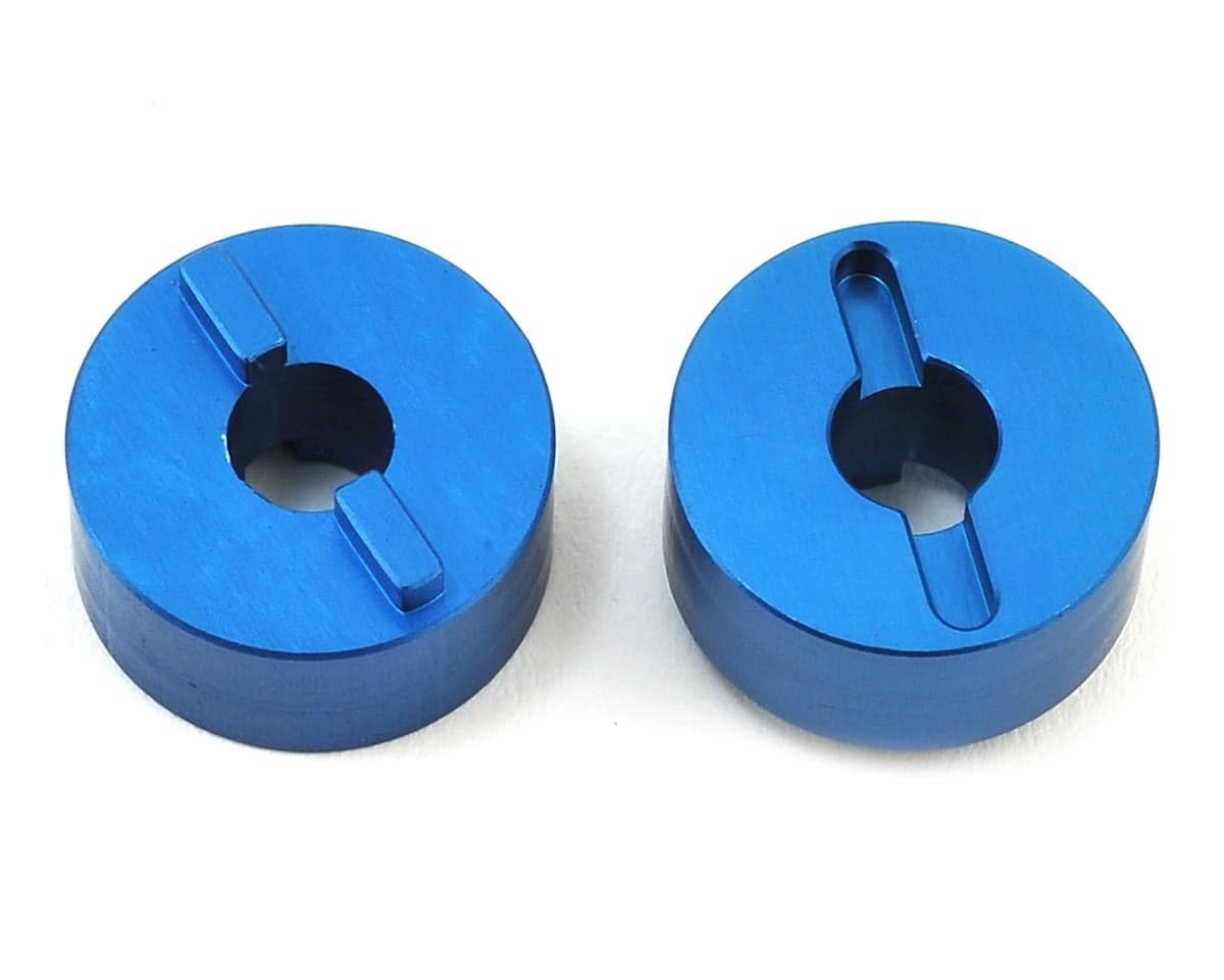 Custom Works .250" Rear Wheel Spacers (2)