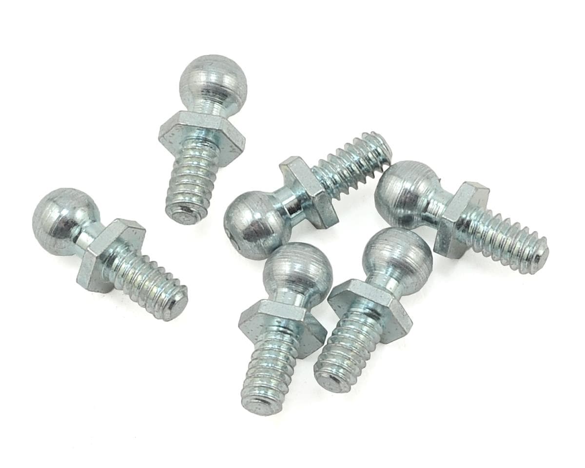 Custom Works Short Hex Drive Ball Stud (6)