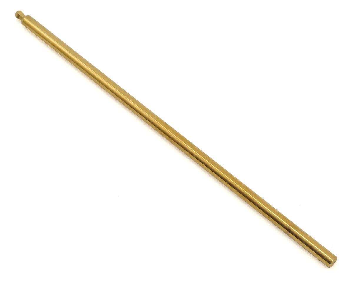 Maxline R/C Products 2.0mm Ball Ti-Nitride Hex Replacement Tip