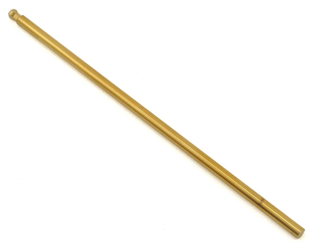 Maxline R/C Products 2.5mm Ball Ti-Nitride Hex Replacement Tip