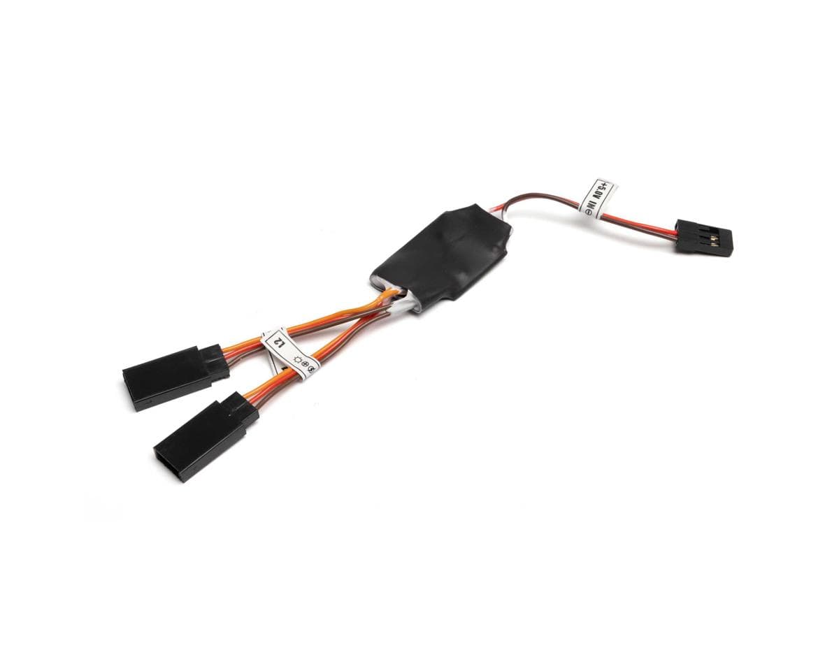 E-flite LED Light Controller 2-Connector