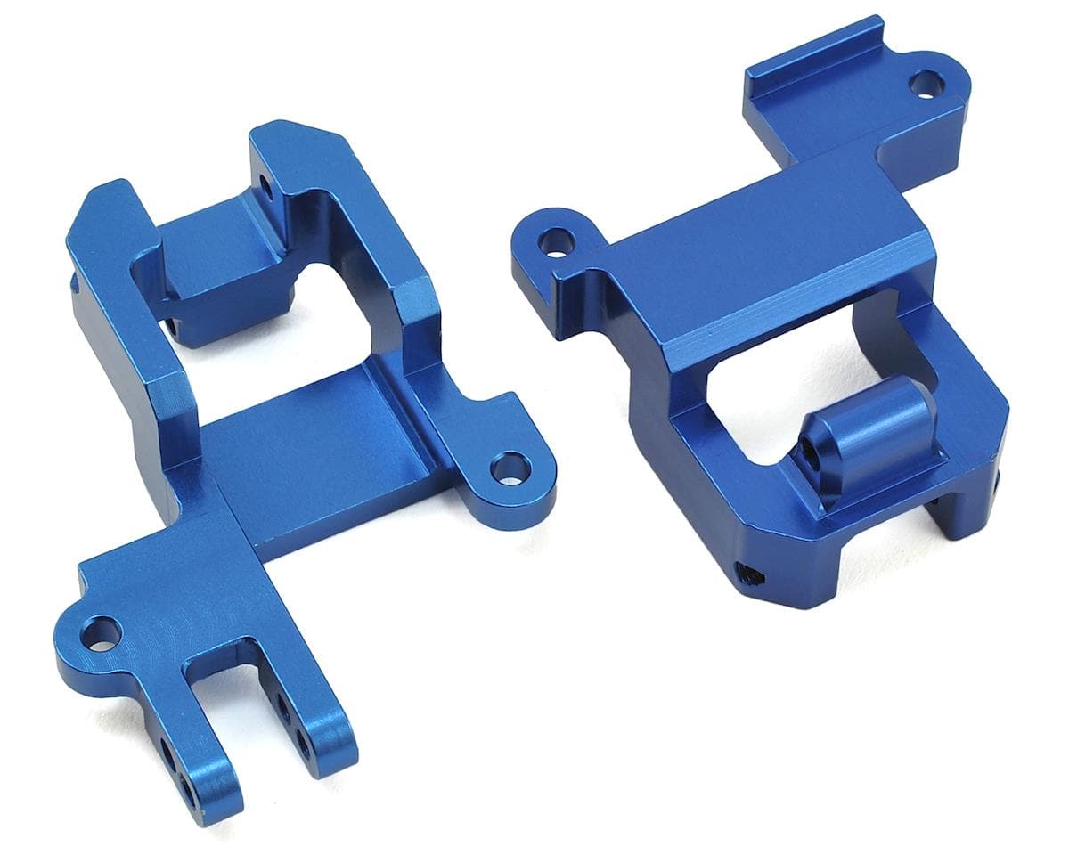 ST Racing Concepts HD Front Shock Towers/Panhard Mount for Traxxas TRX-4 (Blue)