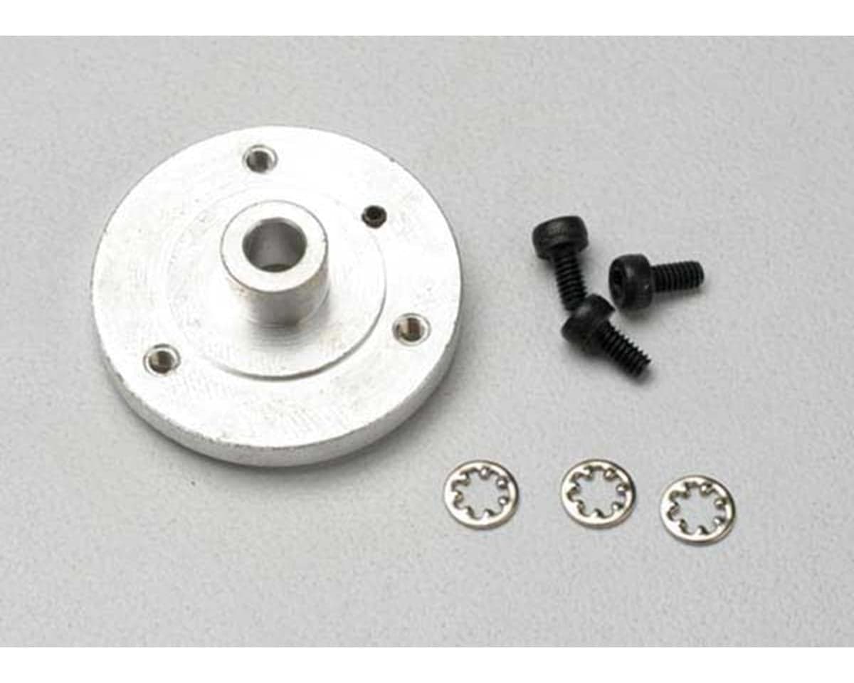 Traxxas Adj. Plate, Screws, Washers