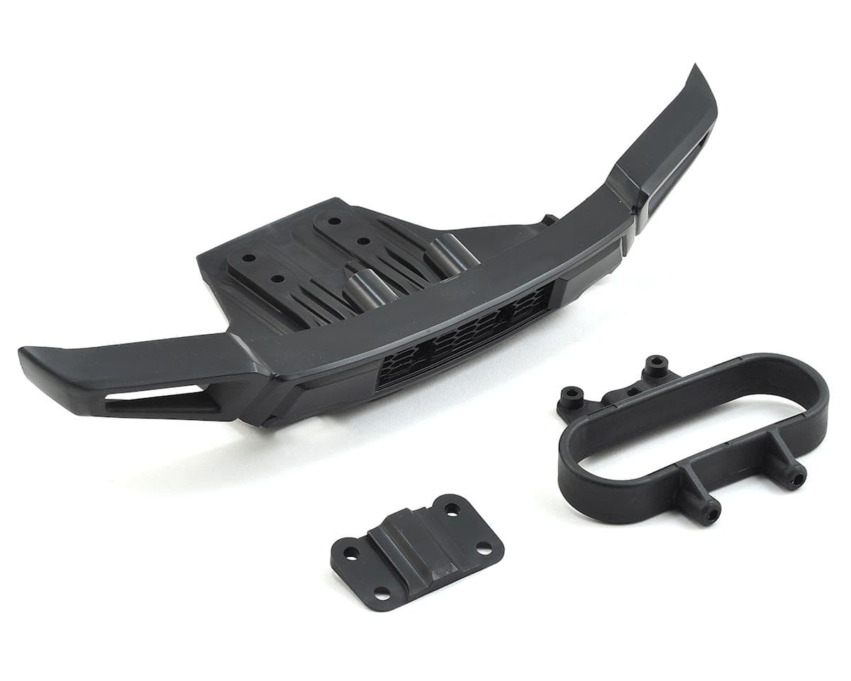 Traxxas 2017 Ford Raptor Front Bumper & Mount Set
