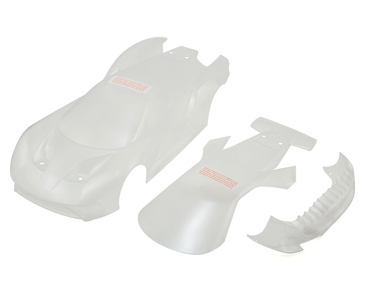 Traxxas Ford GT Body (Clear)