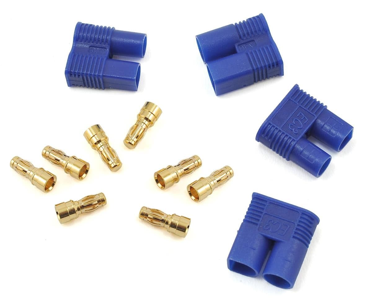 Maclan EC3 Connectors (4 Male)