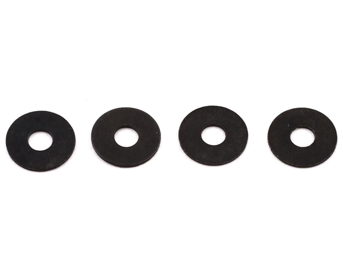 Arrma 6S 3.4x10x0.5mm Washer Set (4)