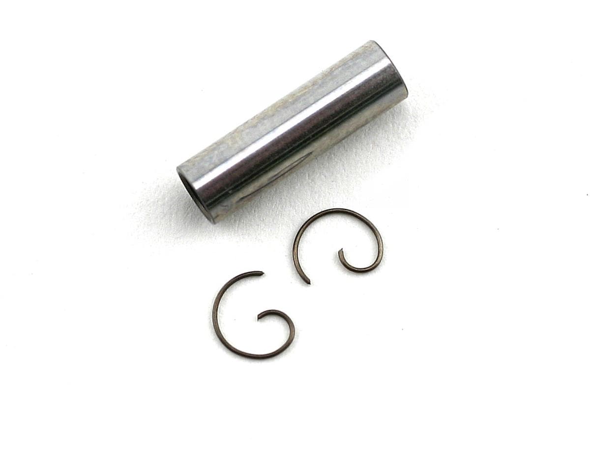 Traxxas Wrist Pin and Wrist Pin Clips (TRX 3.3)