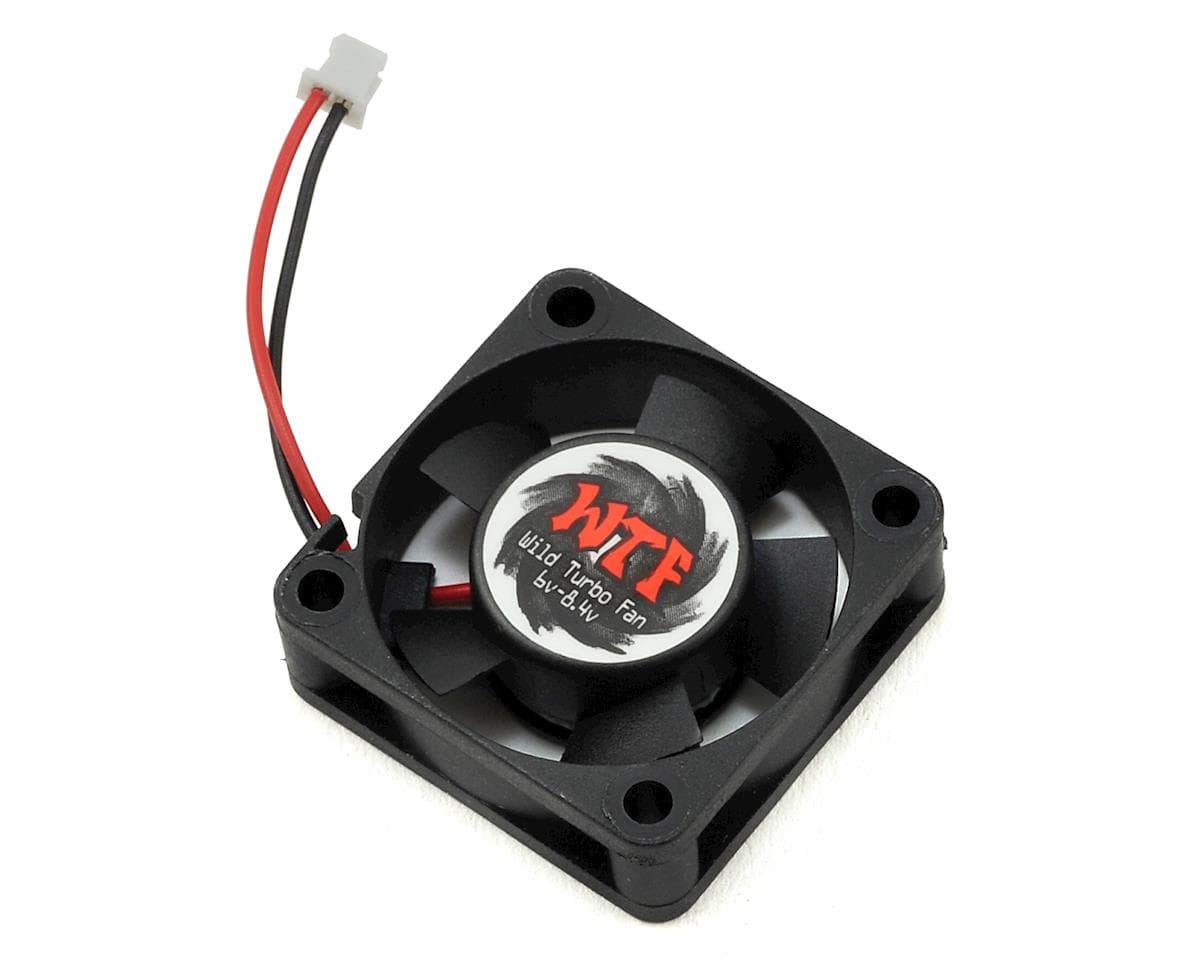 Wild Turbo Fan 30mm Ultra High Speed HV ESC Cooling Fan