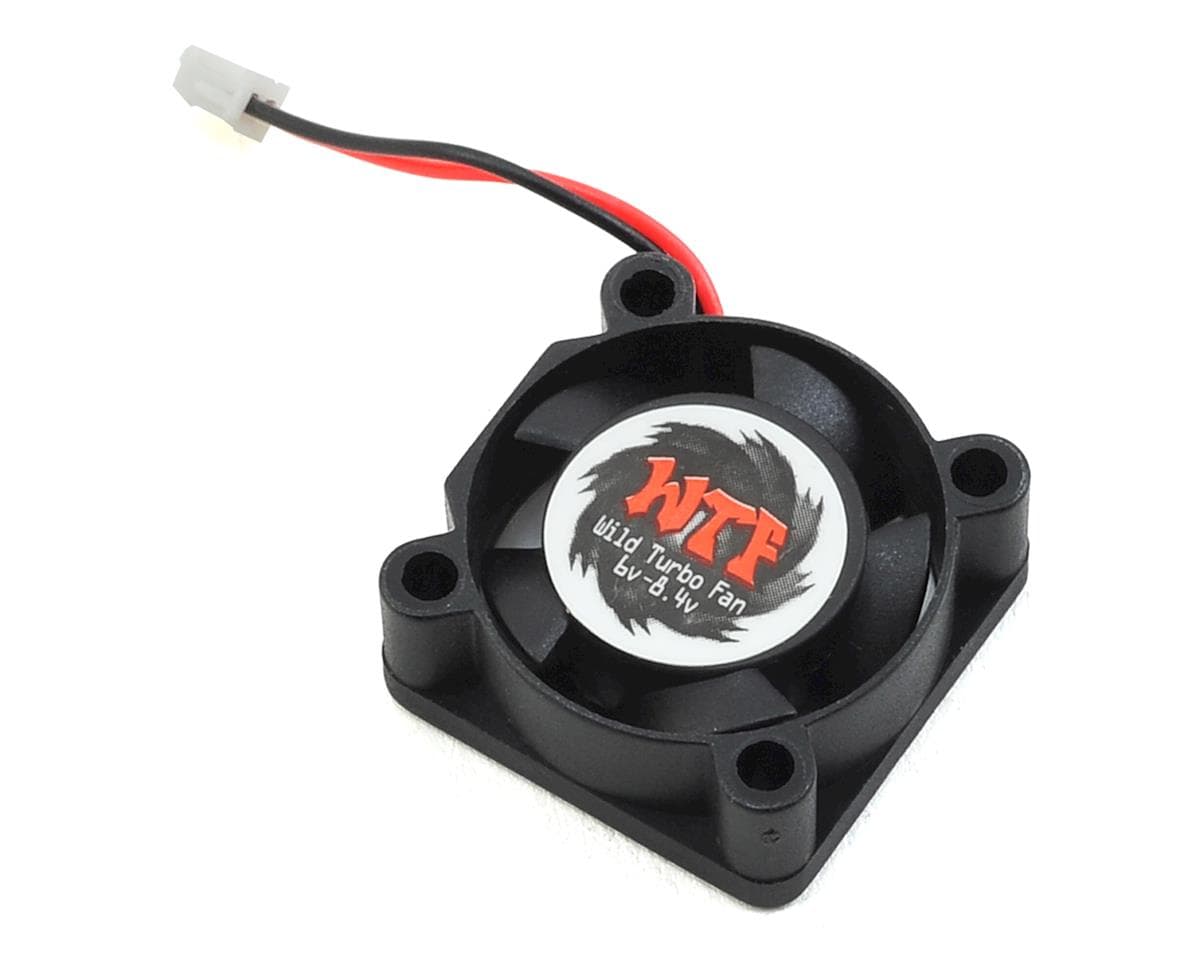Wild Turbo Fan 25mm Ultra High Speed HV Cooling Fan
