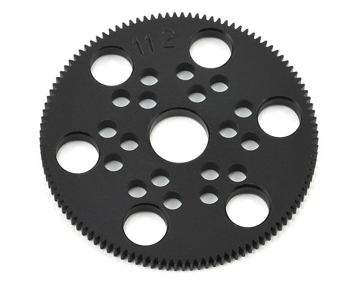 Custom Works Truespeed 64P Spur Gear (112T)