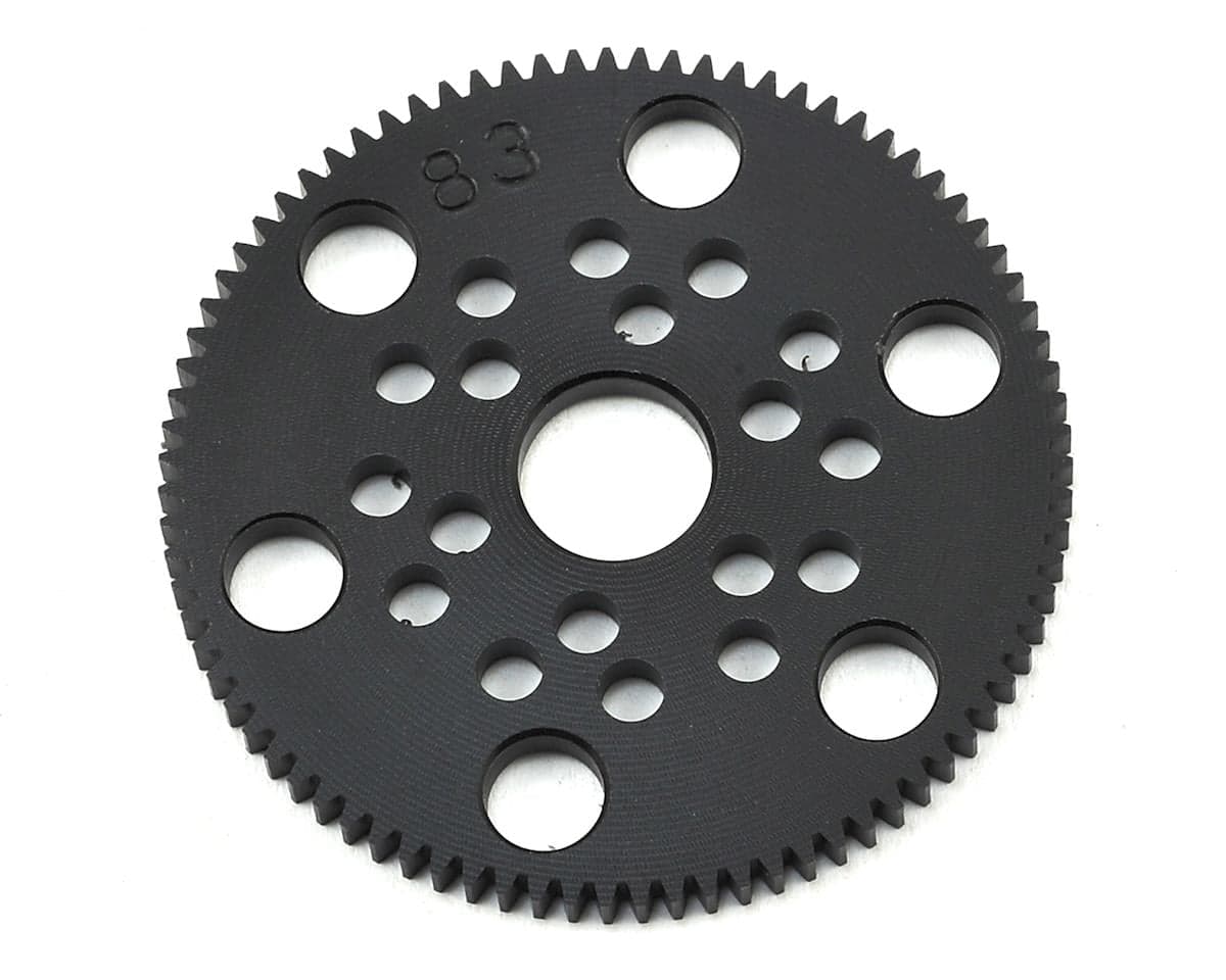 Custom Works Truespeed 48P Spur Gear (83T)