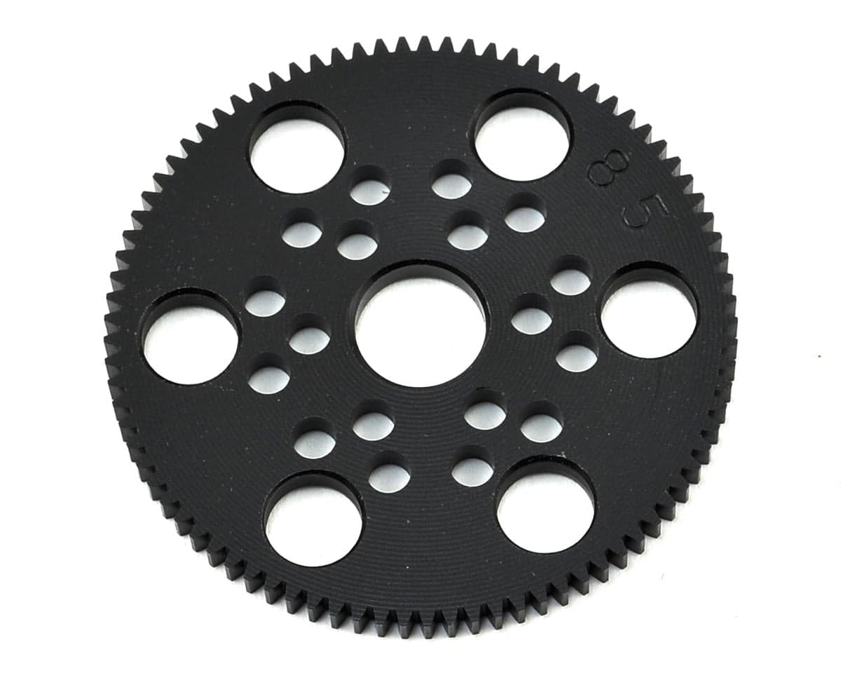 Custom Works Truespeed 48P Spur Gear (85T)