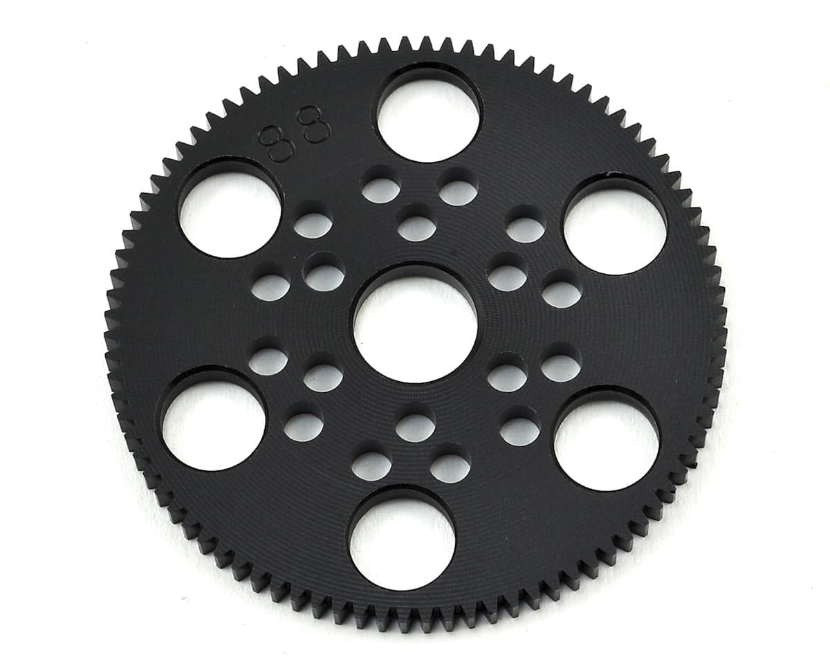 Custom Works Truespeed 48P Spur Gear (88T)