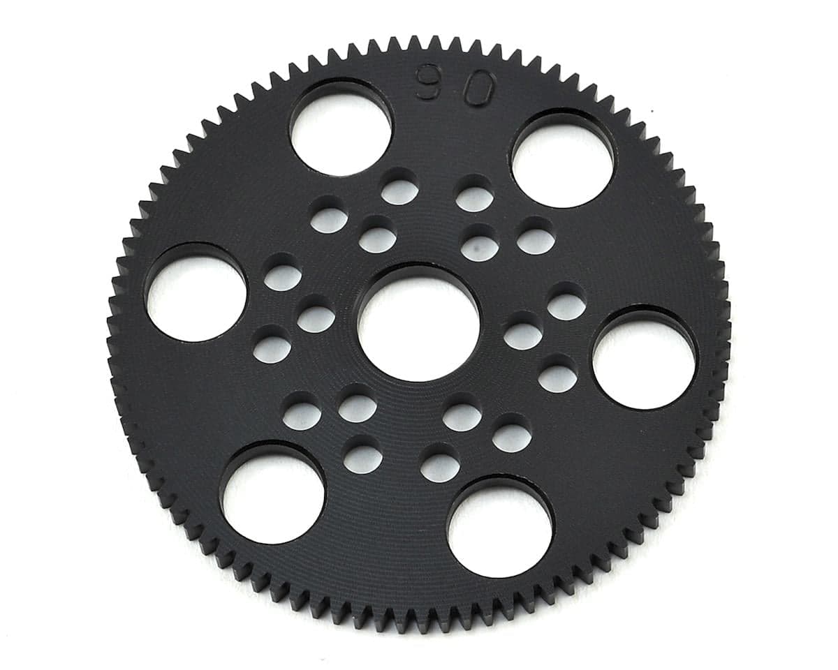 Custom Works Truespeed 48P Spur Gear (90T)