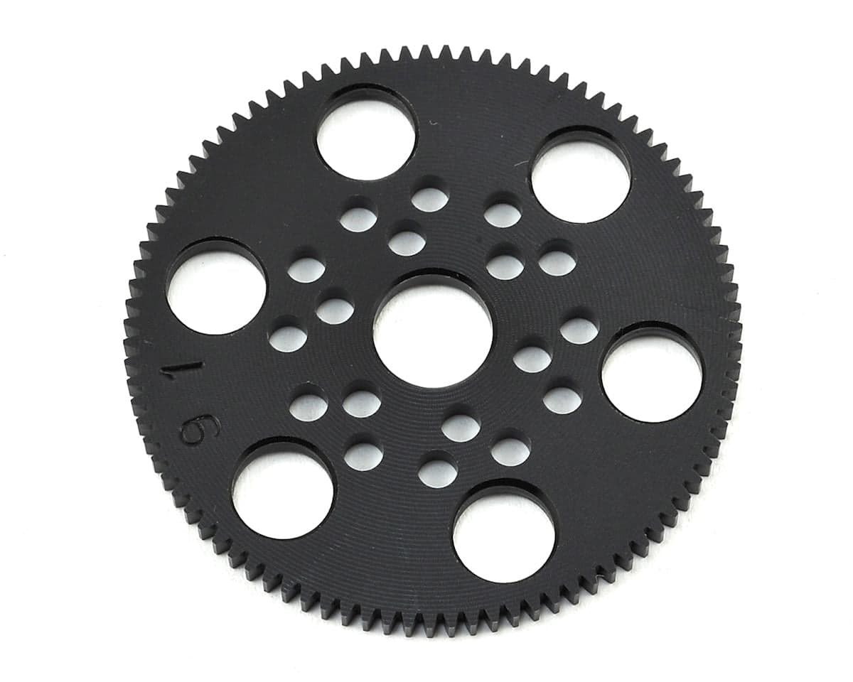Custom Works Truespeed 48P Spur Gear (91T)