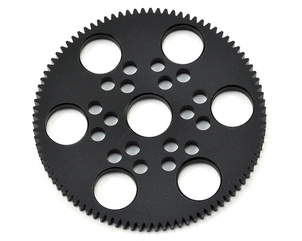 Custom Works Truespeed 48P Spur Gear (92T)