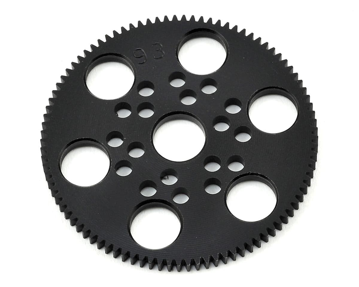 Custom Works Truespeed 48P Spur Gear (93T)