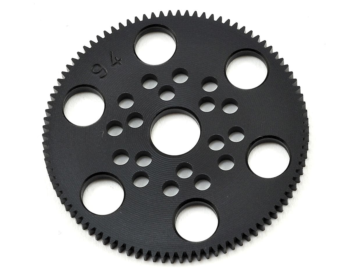 Custom Works Truespeed 48P Spur Gear (94T)