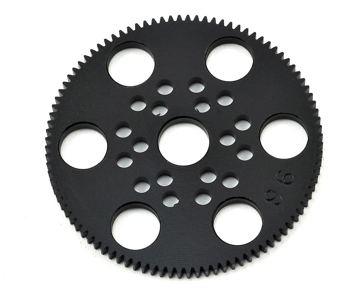 Custom Works Truespeed 48P Spur Gear (96T)