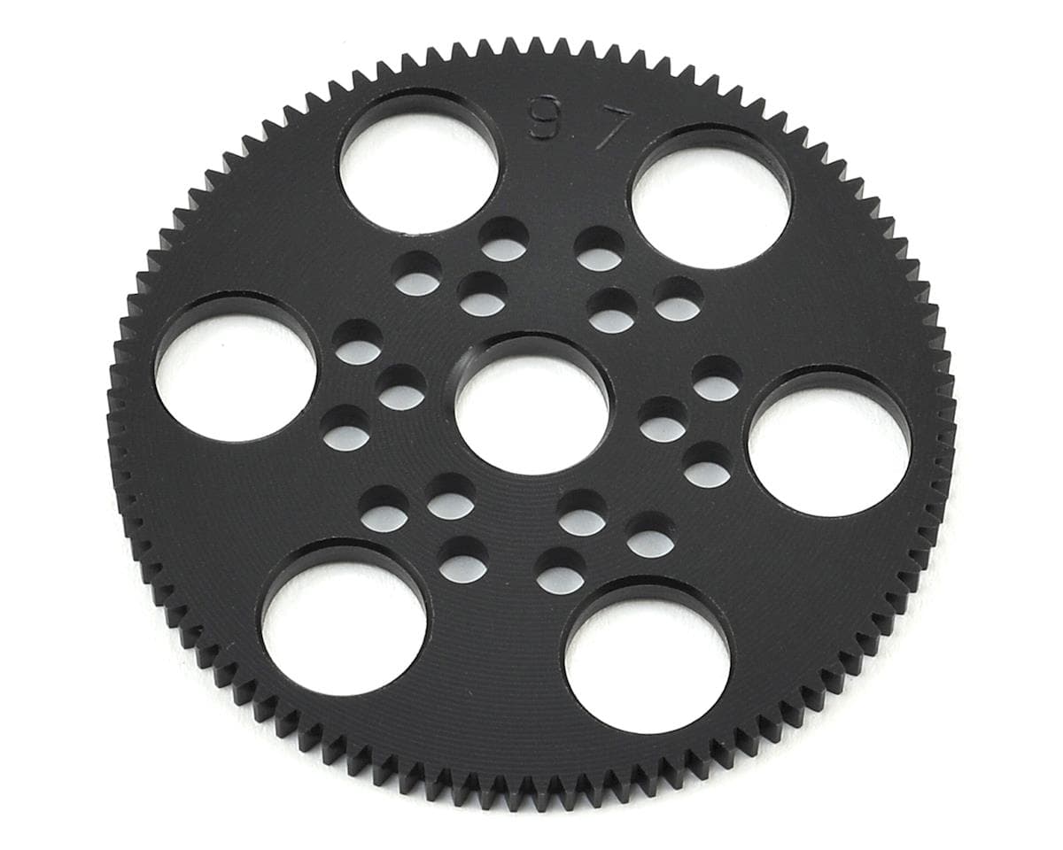 Custom Works Truespeed 48P Spur Gear (97T)