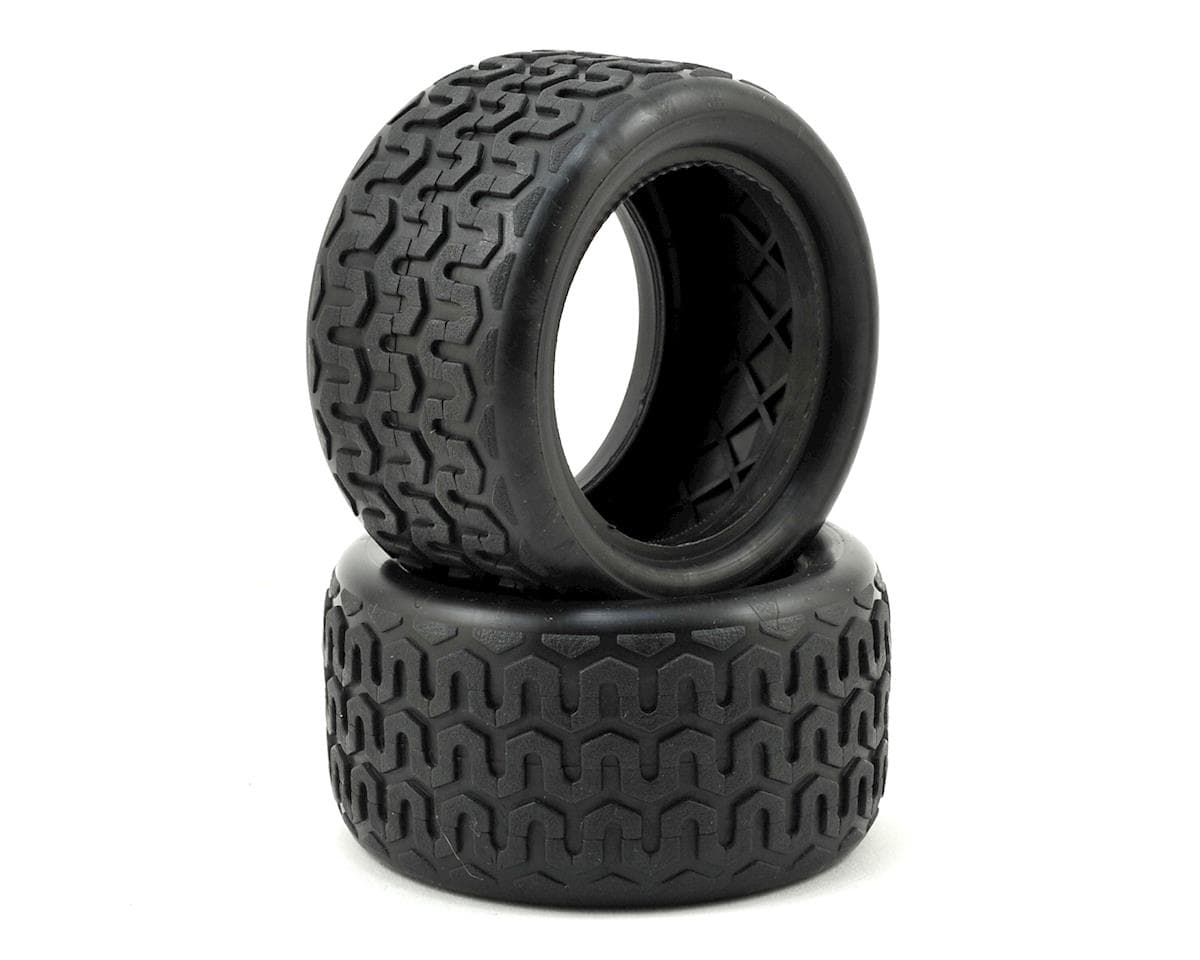 Custom Works Street-Trac Dirt Oval Rear Tires (2) (Standard)