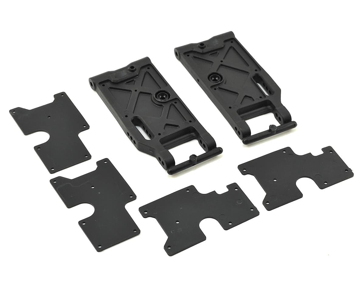 Serpent SRX8 EVO V2 Rear Arm Set
