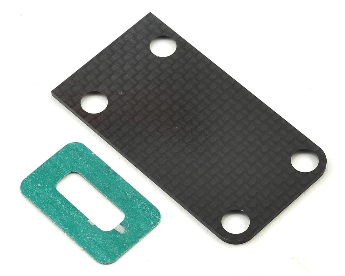 Serpent SRX8 EVO Carbon Fiber Skid Plate