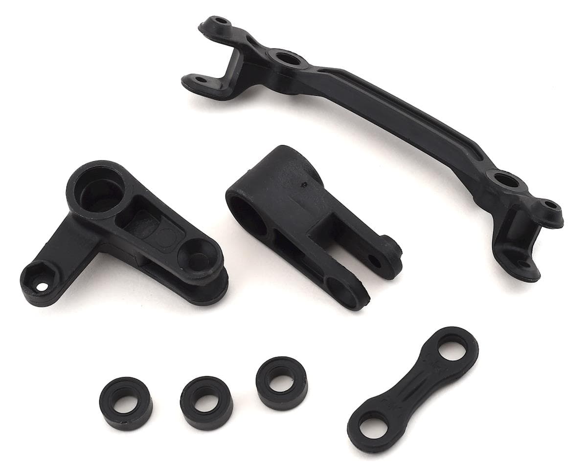 Arrma 4x4 Steering Parts Set