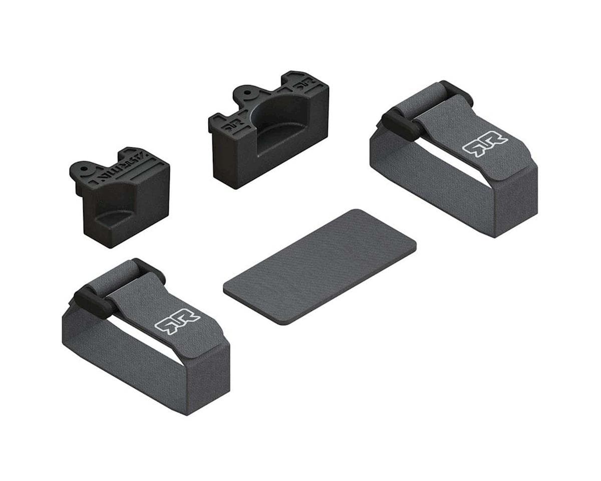 Arrma 4x4 Battery Mounting Set