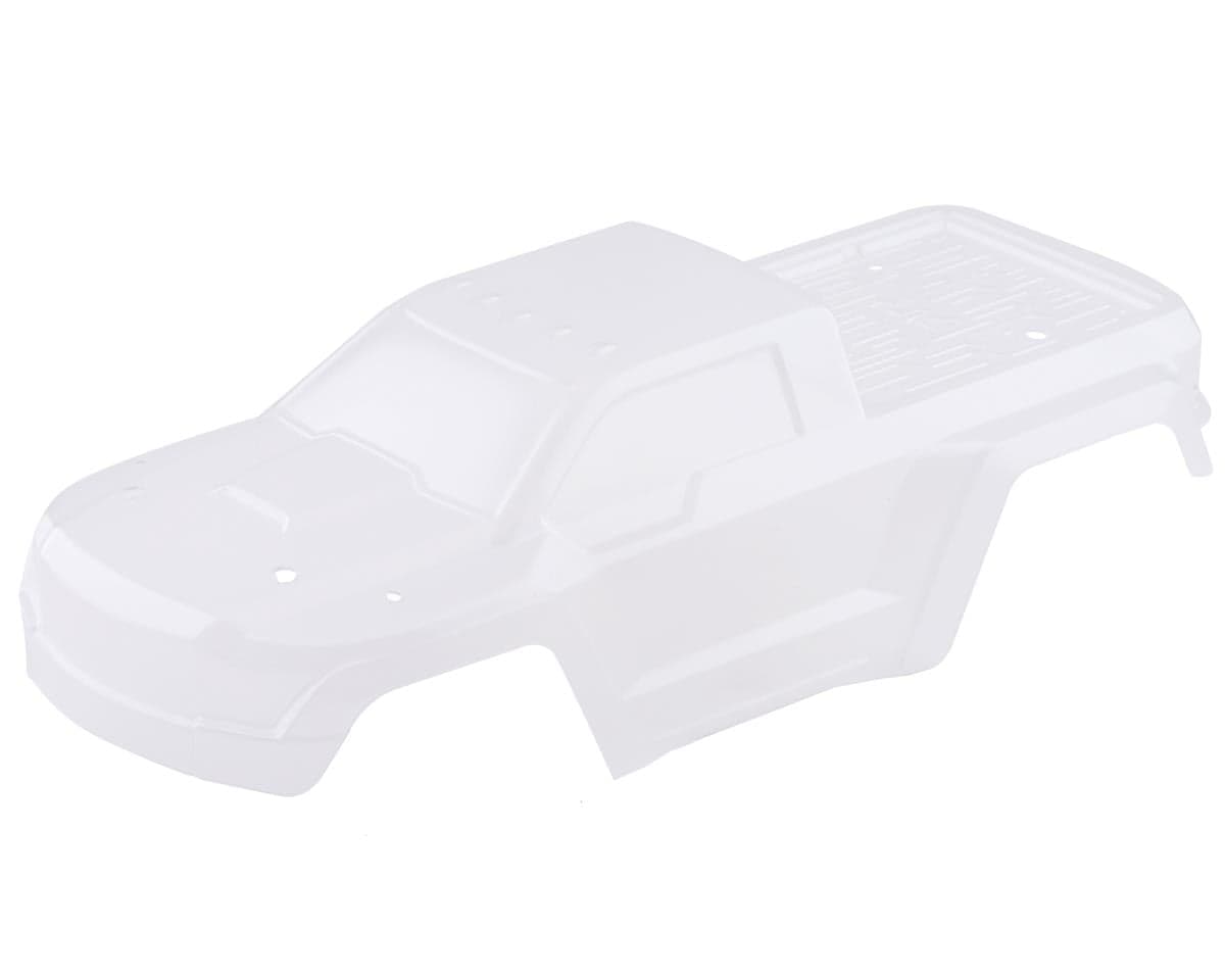 Arrma Granite 4x4 Body w/ Decals (Clear)