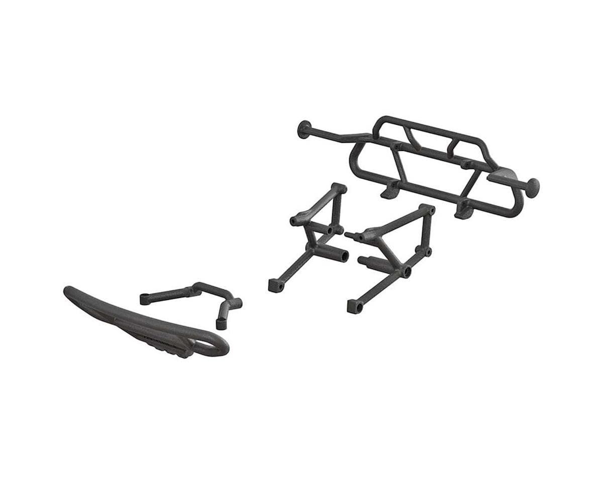 Arrma Senton 4x4 SC Bumper Set