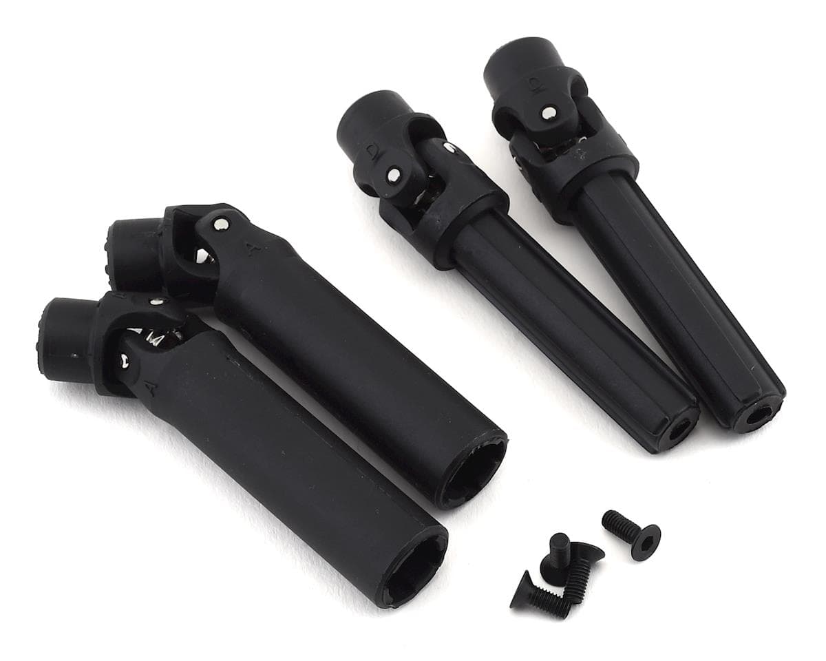 Arrma 4x4 Composite Front Slider Driveshaft Set