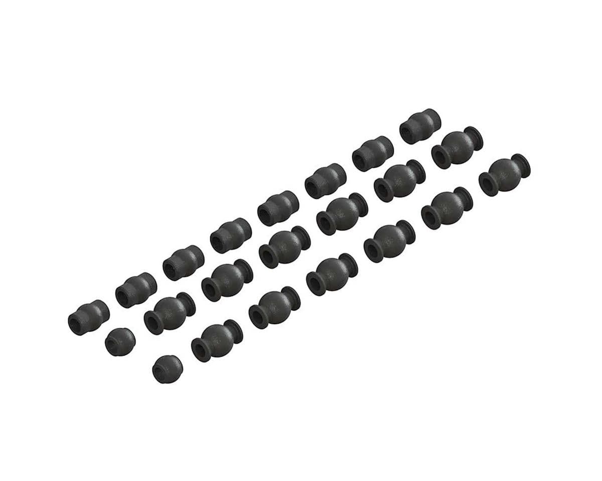 Arrma 4x4 Composite Pivot Ball Set