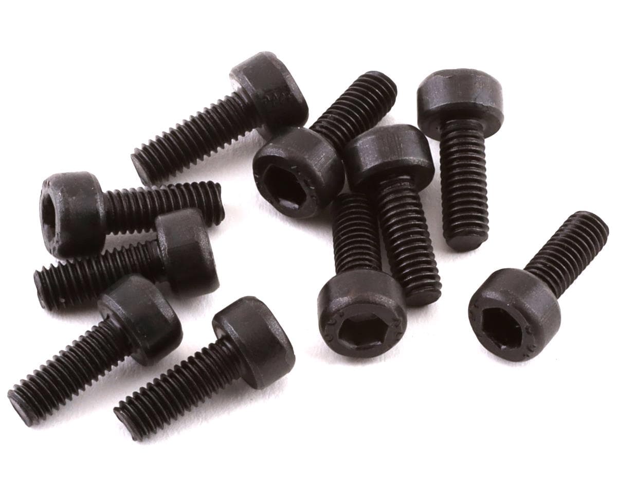 Arrma Cap Head Screw (10) (3x8mm)