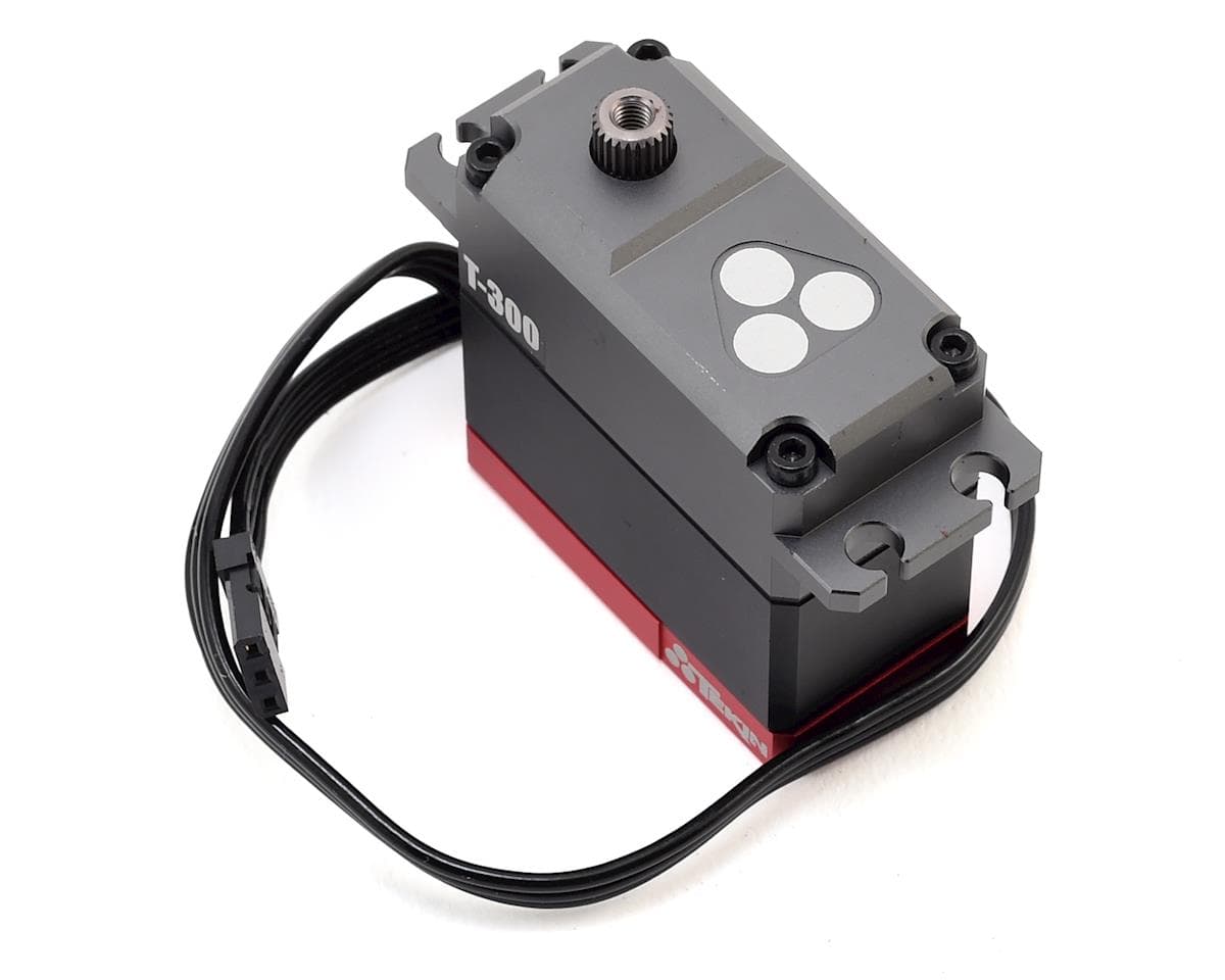 Tekin T-300 Digital Hi-Torque Programmable Servo (High Voltage)