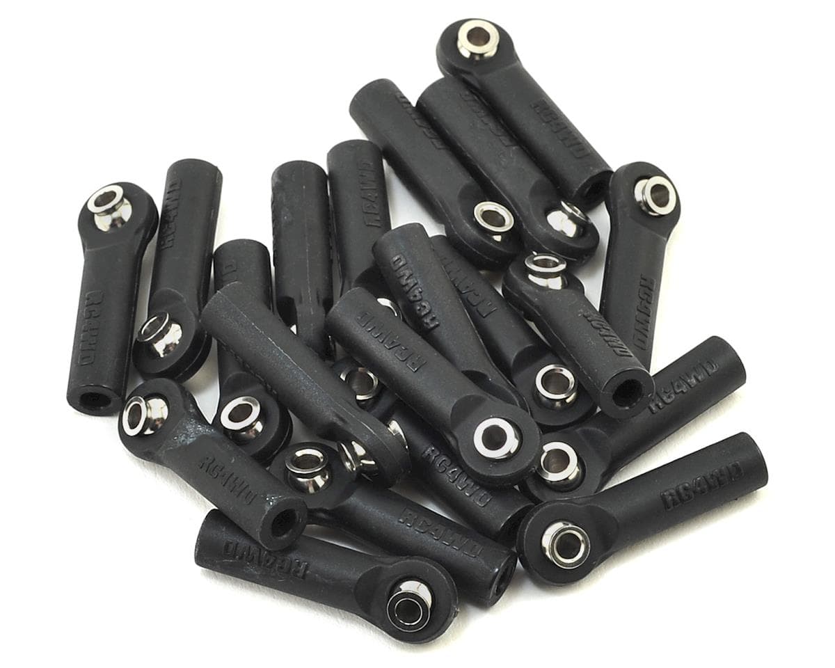 RC4WD M3/M4 Plastic Long Rod Ends (20)