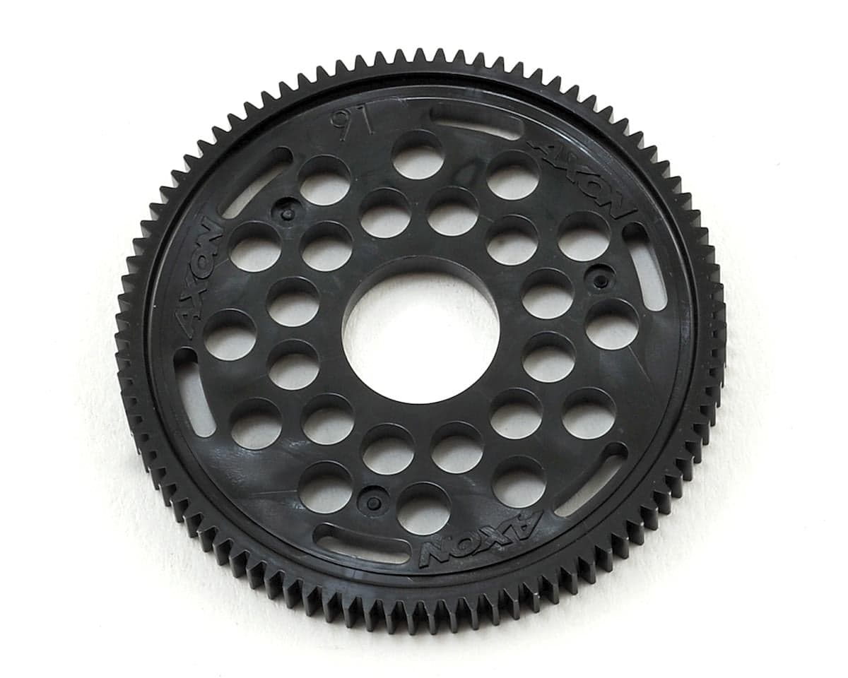 Axon DTS 64P Spur Gear (91T)