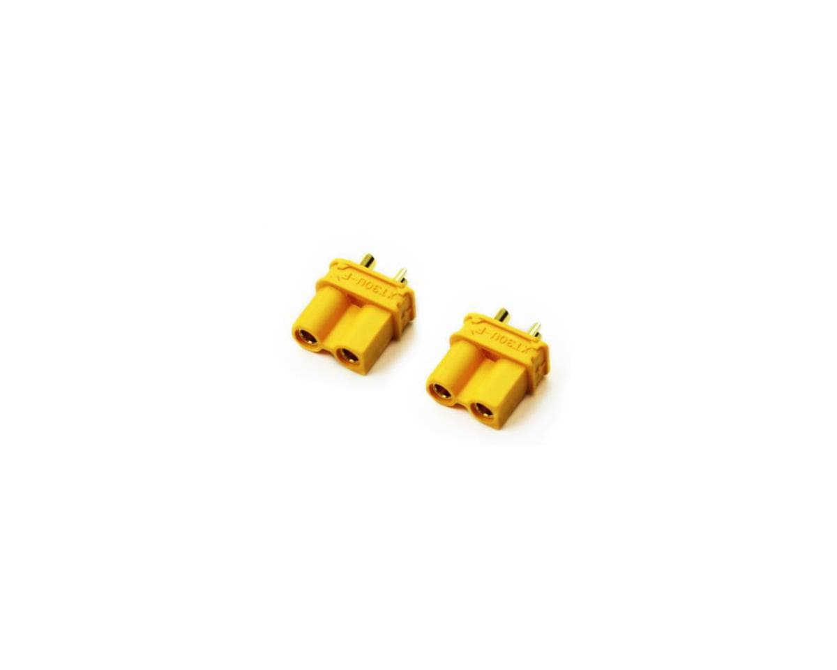 Common Sense RC XT30 Female Connectors (2)
