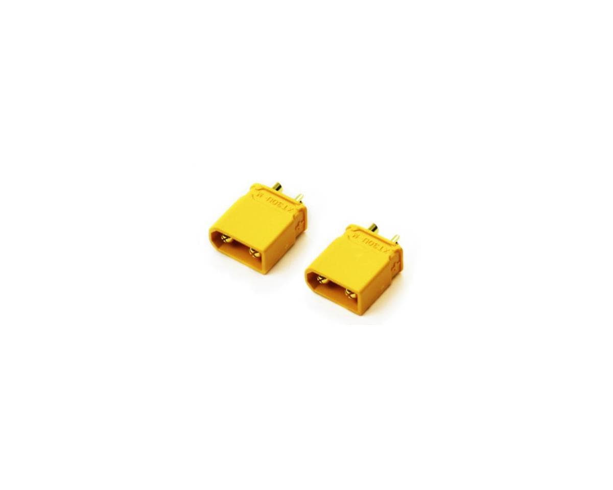 Common Sense RC XT30 Male Connectors (2)