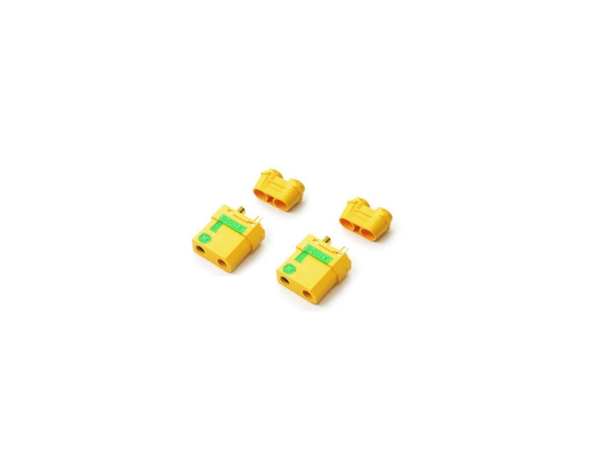 Common Sense RC XT90 Anti-Spark Female Connectors (2)