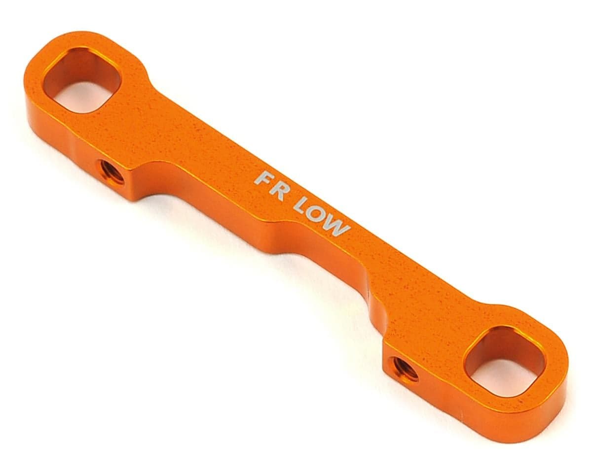 XRAY Aluminum Front/Rear Low 1-Piece Suspension Holder