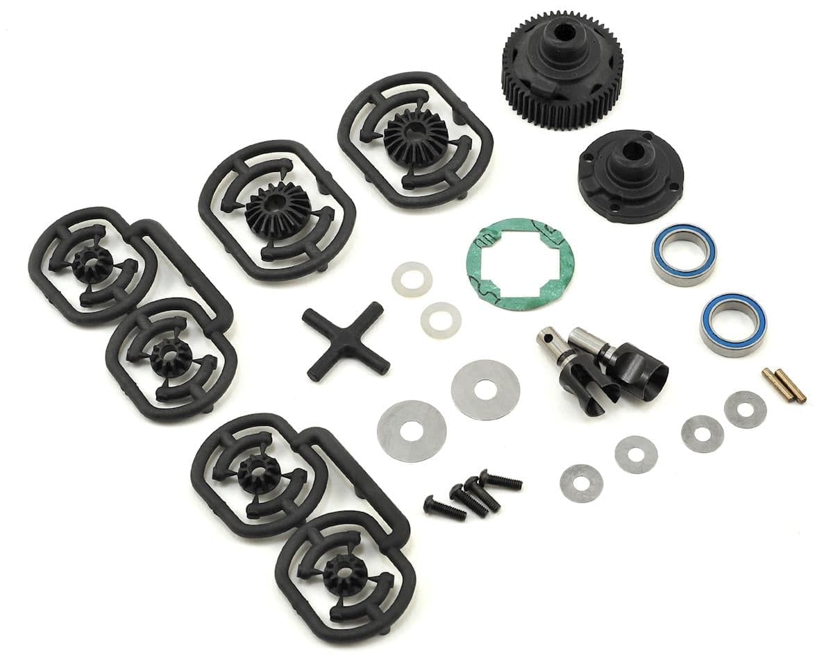 XRAY XB2 2018 Carpet 2.5mm Pin Gear Differential