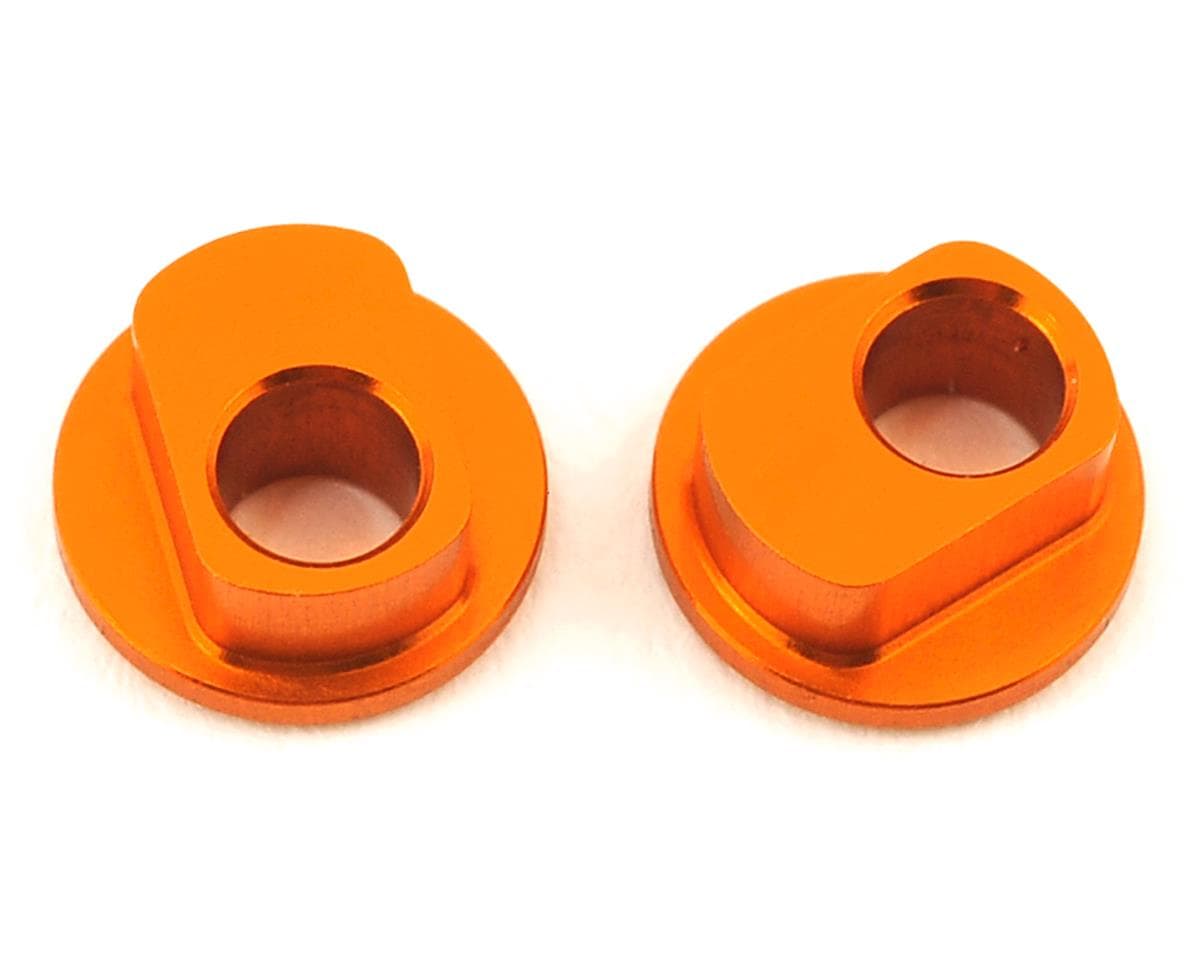 XRAY X12 US 1.0mm Aluminum Eccentric Bushing (2)