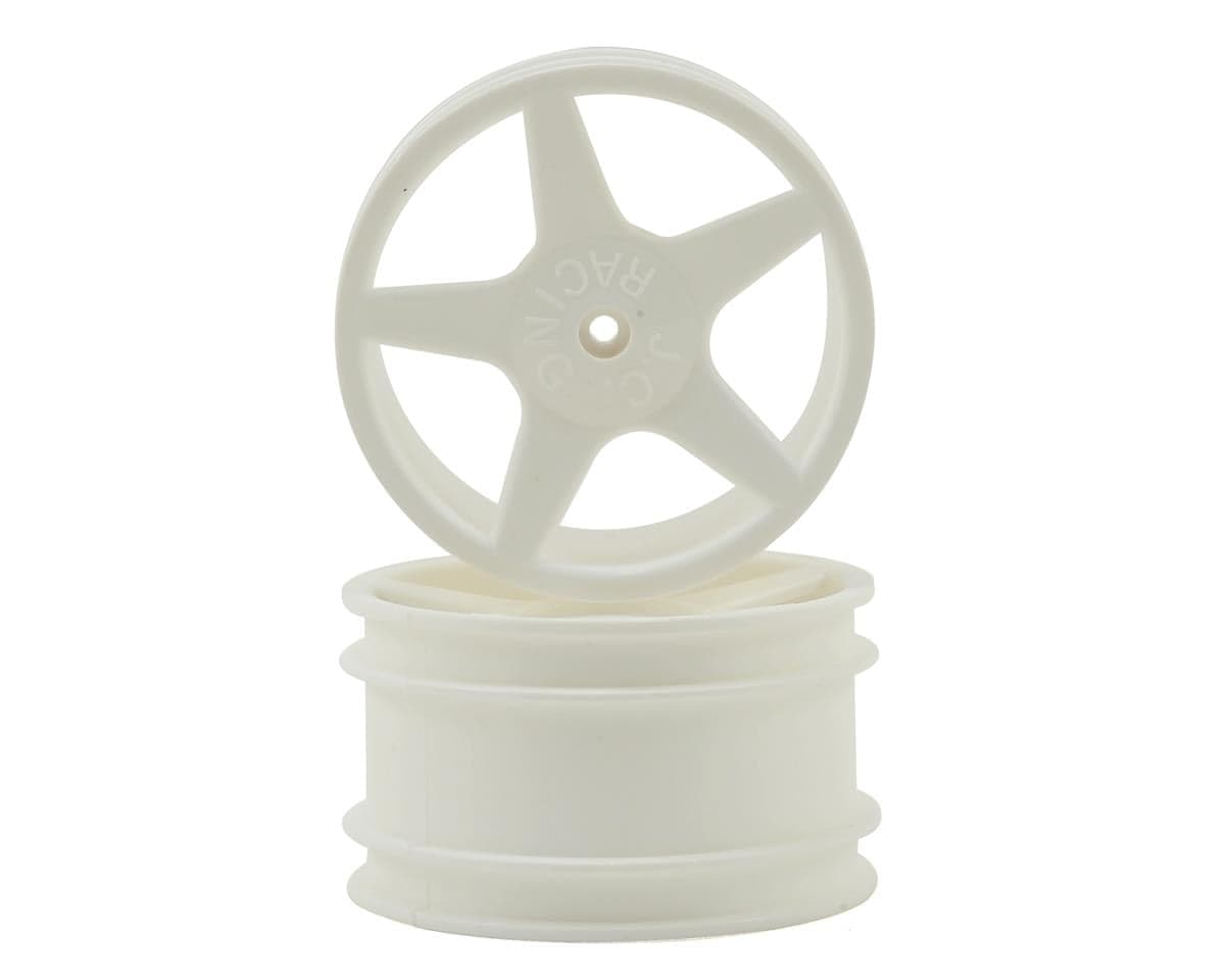 Core-RC JC Racing 5 Spoke 2.2 CAT XLS Rear Wheel (2)