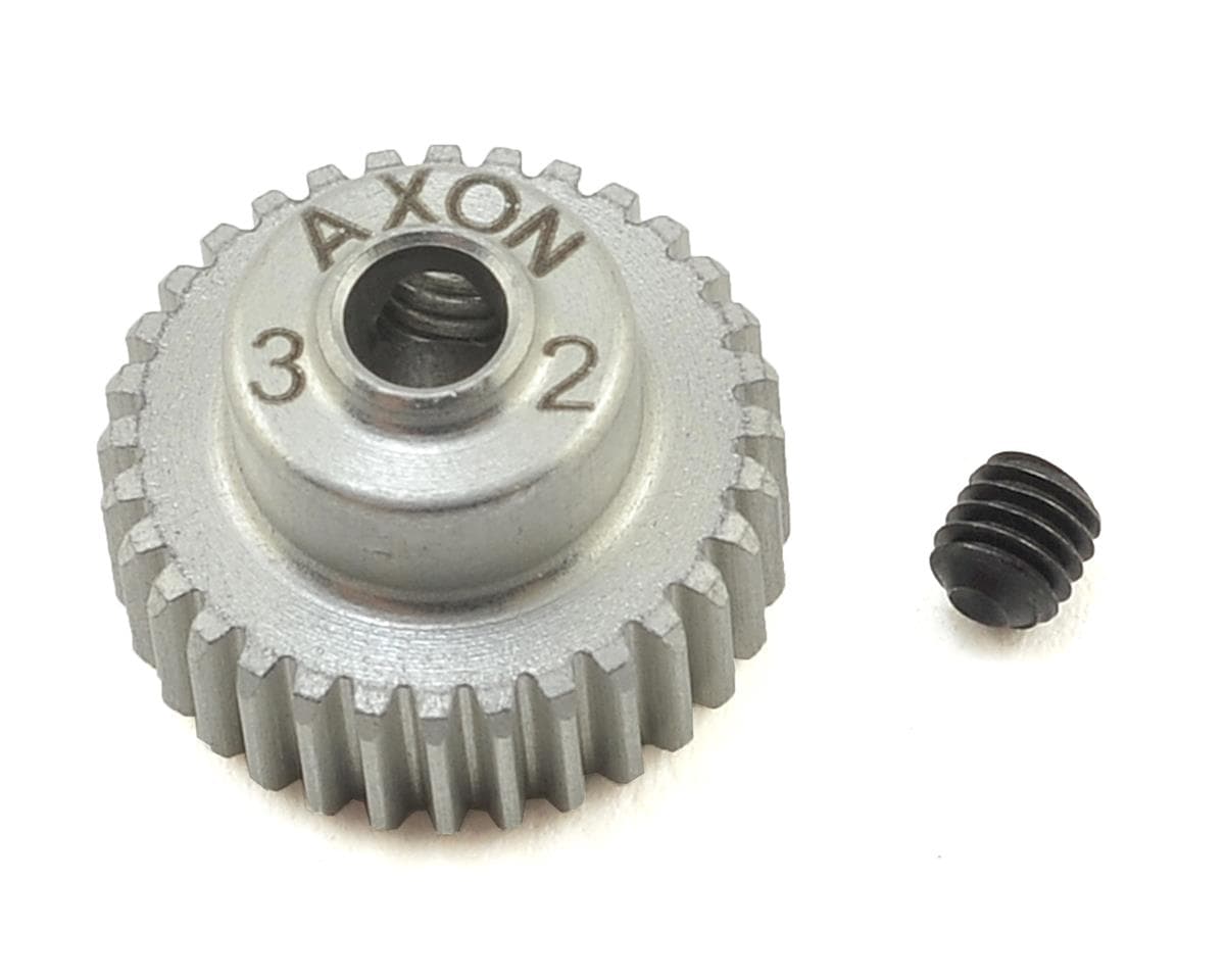 Axon 64P Aluminum Pinion Gear (32T)